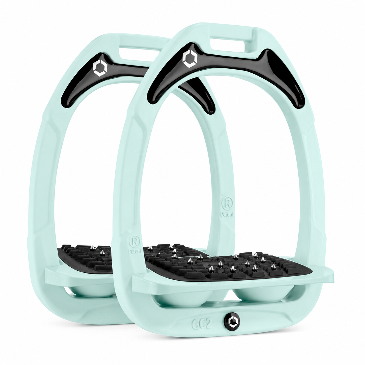 Strzemiona Flex-On SGREEN Composite Summer Limited Edition Opal Blue